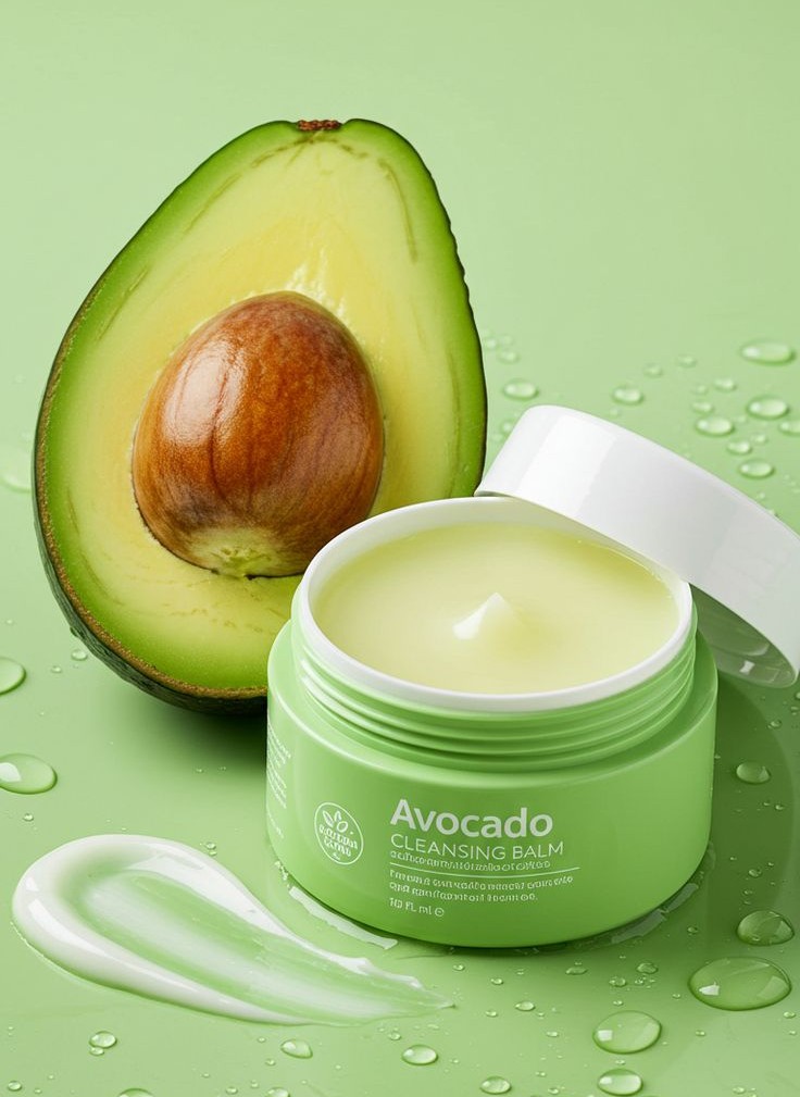 Keyara Organics Avocado Cream